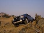 Suzuki Equator 2009 года